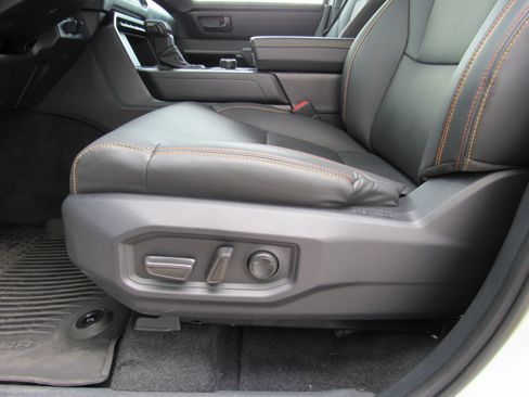Used 2025 Toyota Tundra SR5 w/ TRD Rally Package AWD/4WD image 15