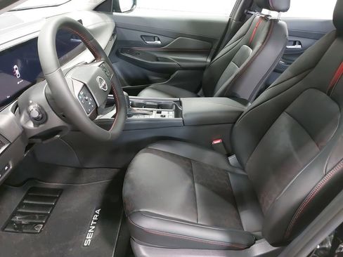 New 2026 Nissan Sentra SR w/ SR Premium Package image 14