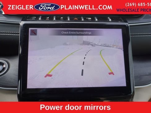 Used 2024 Jeep Grand Cherokee Limited image 13