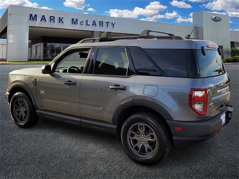 Certified 2023 Ford Bronco Sport Big Bend w/ Convenience Package image 5