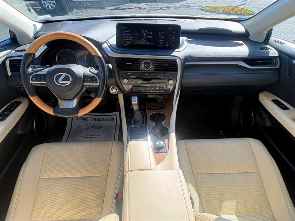 Used 2021 Lexus RX 350 FWD w/ Premium Package image 11