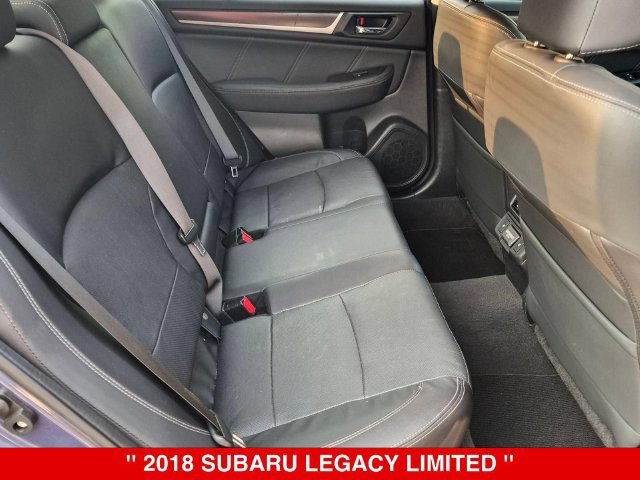 Used 2018 Subaru Legacy 2.5i Limited AWD/4WD image 35