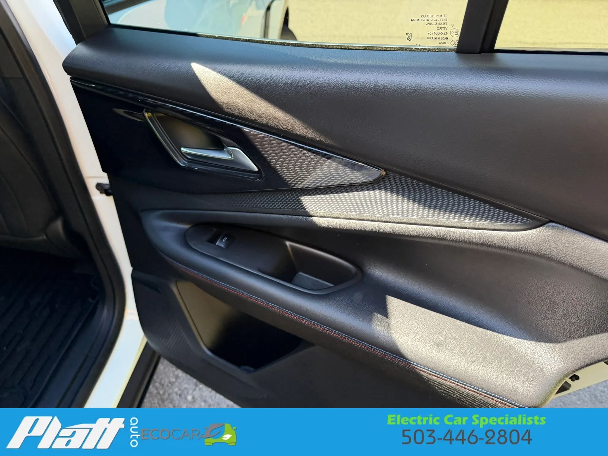 Used 2024 Chevrolet Blazer EV RS AWD/4WD image 39