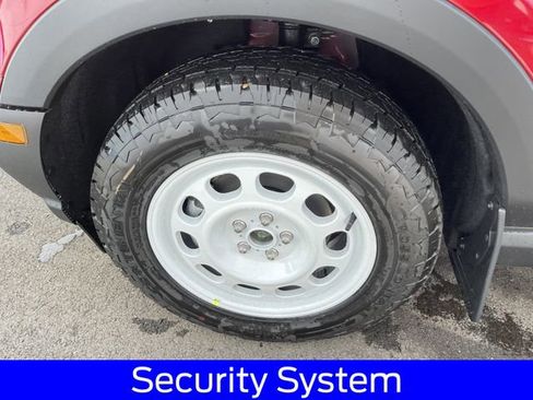 New 2025 Ford Bronco Sport Heritage w/ Convenience Package AWD/4WD image 42