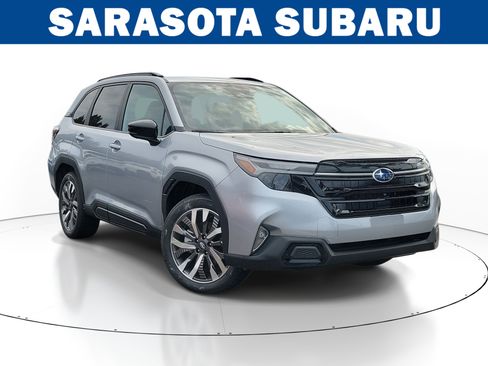 New 2026 Subaru Forester Touring image 1