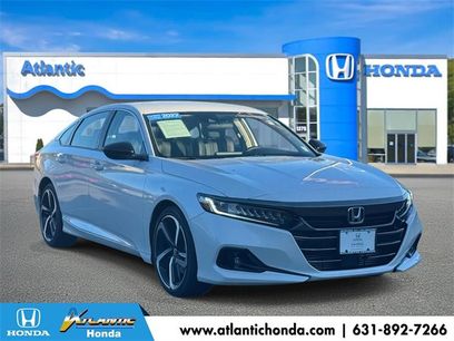 Certified 2022 Honda Accord Sport Special Edition