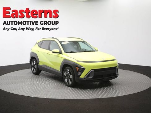 Used 2024 Hyundai Kona SEL FWD image 49