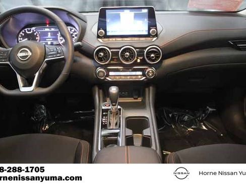 Certified 2025 Nissan Sentra SR image 12