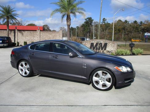 Used 2009 Jaguar XF Supercharged RWD image 20