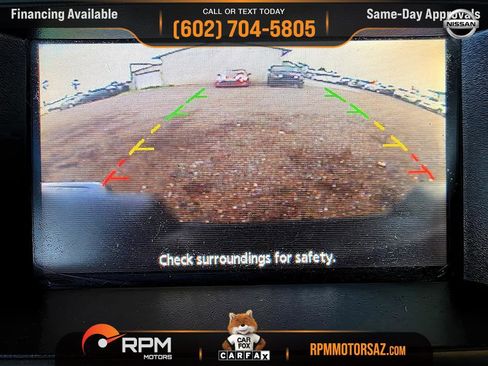 Used 2015 Nissan Armada SV image 15