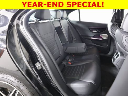 Certified 2025 Mercedes-Benz C 300 4MATIC Sedan image 44
