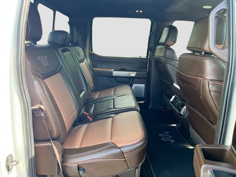 Used 2023 Ford F150 King Ranch w/ Equipment Group 601A High AWD/4WD image 27