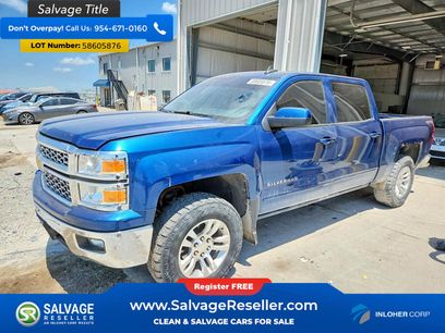 Used 2015 Chevrolet Silverado 1500 LT w/ All Star Edition
