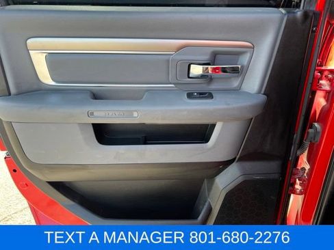 Used 2020 RAM 1500 Warlock w/ Electronics Group AWD/4WD image 31
