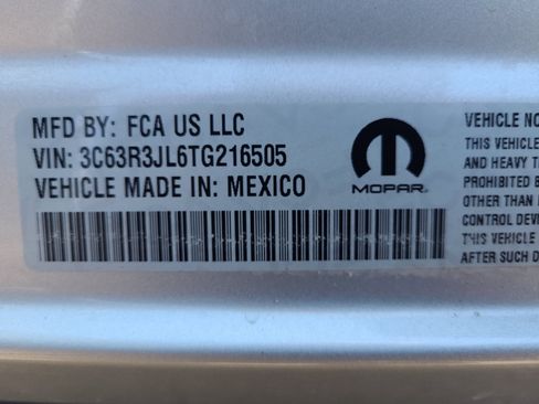 Used 2026 RAM 3500 Laramie w/ Towing Technology Group AWD/4WD image 34