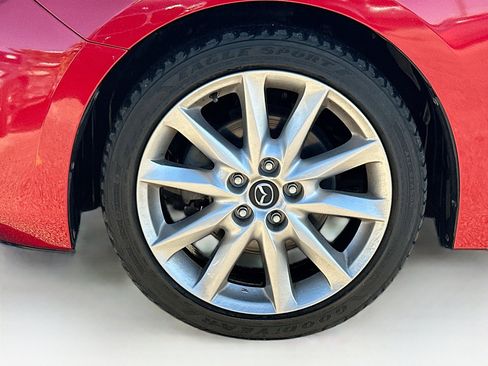 Used 2017 MAZDA MAZDA3 Touring w/ Popular Equipment Package image 36