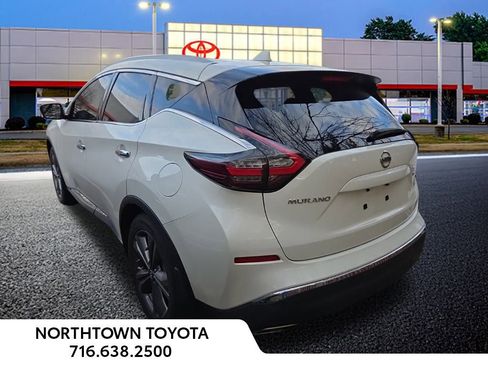 Used 2019 Nissan Murano Platinum image 10