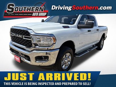 Used 2024 RAM 2500 Big Horn