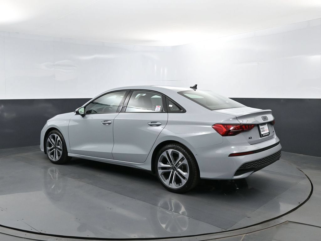 New 2026 Audi A3 2.0T Premium AWD/4WD image 22