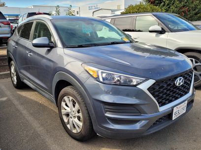 Certified 2021 Hyundai Tucson Value
