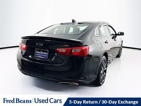 Used 2024 Chevrolet Malibu RS FWD image 8