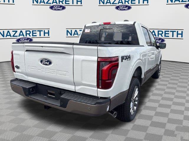 New 2026 Ford F150 King Ranch w/ Equipment Group 601A High AWD/4WD image 8