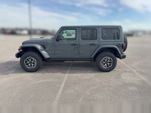 New 2026 Jeep Wrangler Unlimited Rubicon image 6