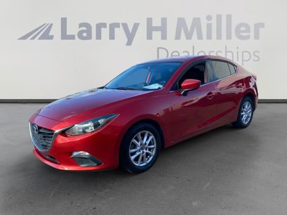Used 2016 MAZDA MAZDA3 i Sport w/ Preferred Equipment Package