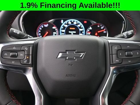 New 2026 Chevrolet Blazer RS w/ Driver Confidence II Package image 27