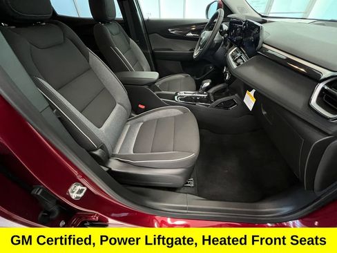 Certified 2024 Chevrolet TrailBlazer LT w/ Convenience Package image 31