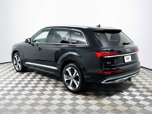 Certified 2023 Audi Q7 3.0T Premium Plus w/ Premium Plus Package AWD/4WD image 5