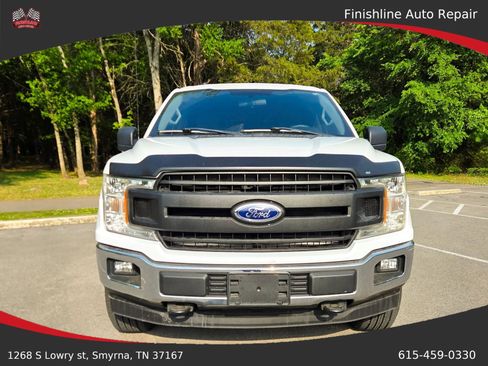 Used 2018 Ford F150 XL w/ Equipment Group 101A Mid AWD/4WD image 2