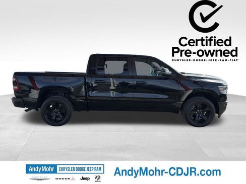 Certified 2023 RAM 1500 Big Horn AWD/4WD image 8