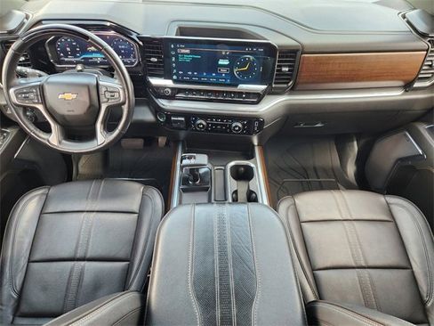 Used 2024 Chevrolet Silverado 1500 High Country w/ Technology Package image 26
