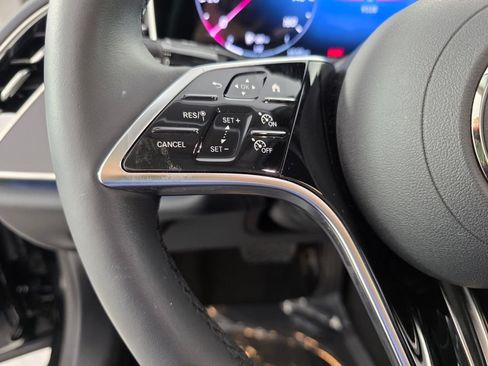 Certified 2025 Mercedes-Benz E 450 4MATIC Sedan image 19