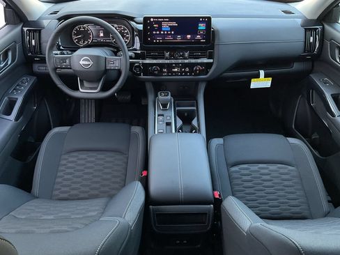 New 2026 Nissan Pathfinder SV FWD image 20