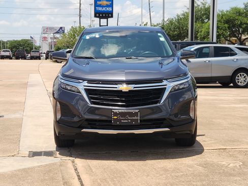 Certified 2022 Chevrolet Equinox LT AWD/4WD image 3