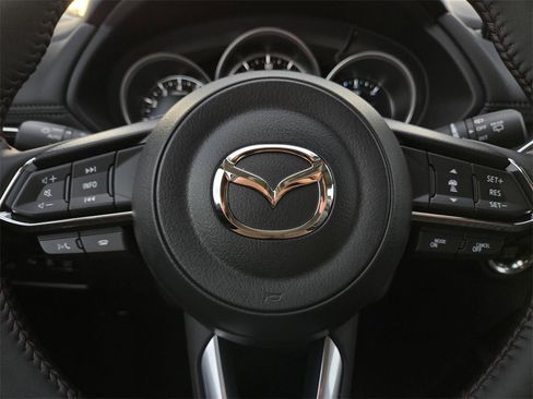New 2025 MAZDA CX-5 Carbon Edition image 22