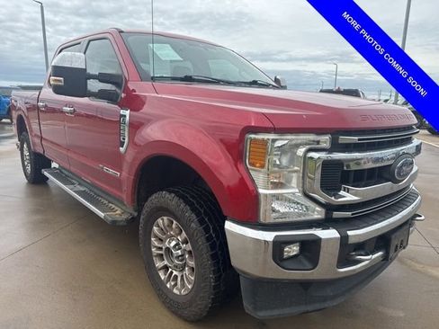 Used 2020 Ford F250 XLT w/ XLT Premium Package image 1