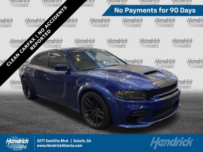 Used 2022 Dodge Charger SRT Hellcat