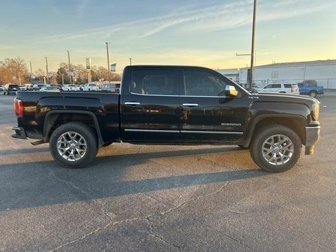 Used 2018 GMC Sierra 1500 SLT w/ SLT Premium Package image 5