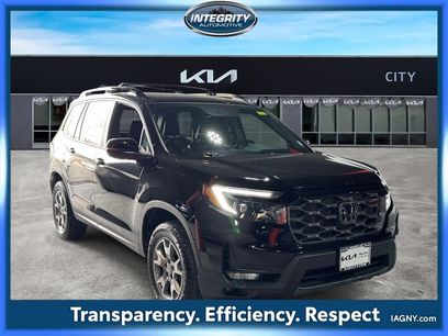 Used 2023 Honda Passport TrailSport