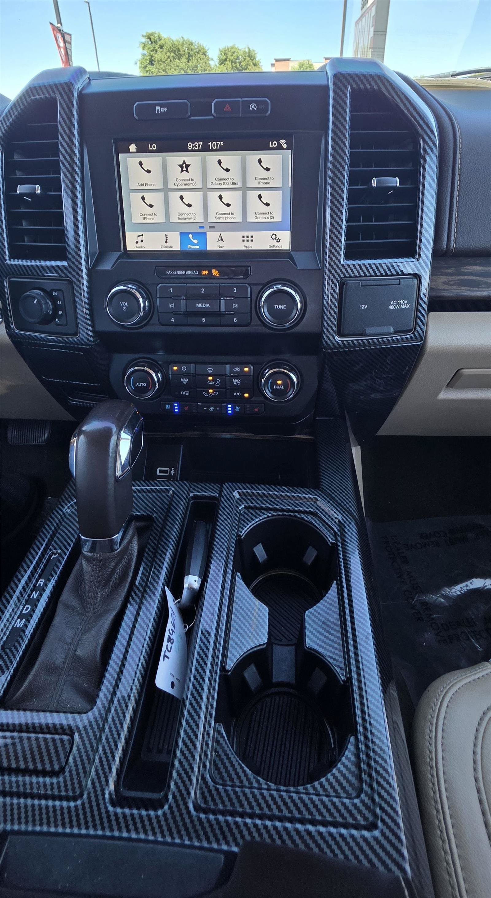 Used 2019 Ford F150 Lariat AWD/4WD image 18