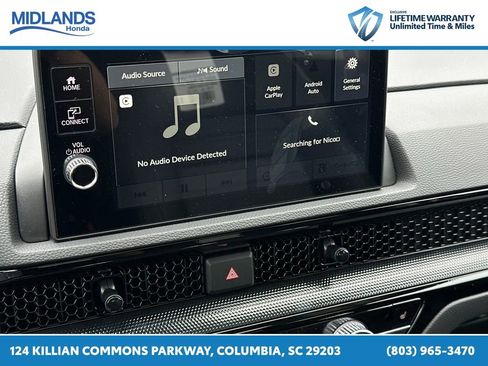 New 2026 Honda CR-V EX-L image 17