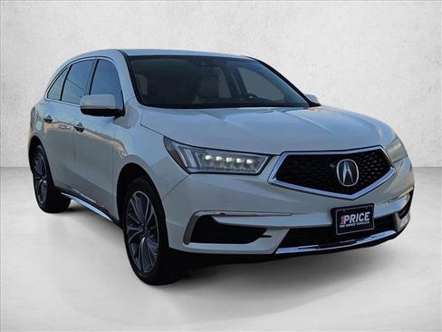 Used 2017 Acura MDX w/Technology Pkg image 3