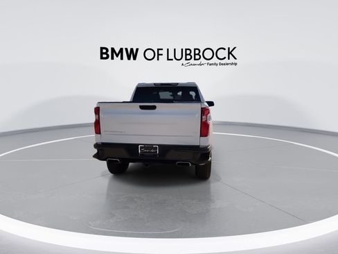 Used 2024 Chevrolet Silverado 1500 LT Trail Boss w/ Convenience Package II AWD/4WD image 7