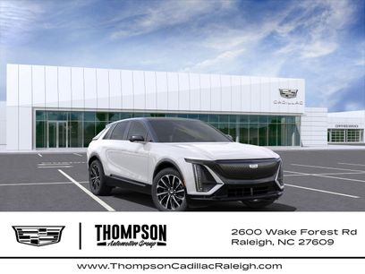 New 2025 Cadillac Lyriq Sport
