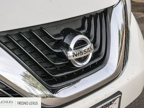 Used 2017 Nissan Murano Platinum w/ Platinum Technology Package image 11