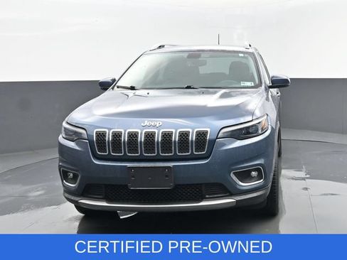 Used 2019 Jeep Cherokee Limited AWD/4WD image 24
