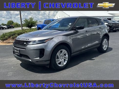 Used 2024 Land Rover Range Rover Evoque S AWD/4WD image 1